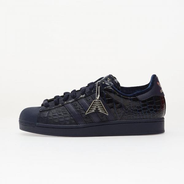 Tenisky adidas Superstar II Anthony Edwards Night Indigo/ Night Indigo/ Silver Metallic EUR 42
