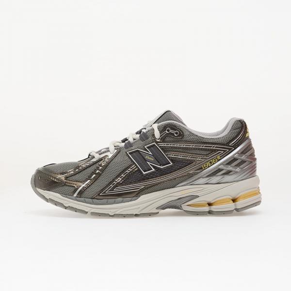 Tenisky New Balance 1906 Slate Grey/ Black Metallic/ White Peach EUR 37