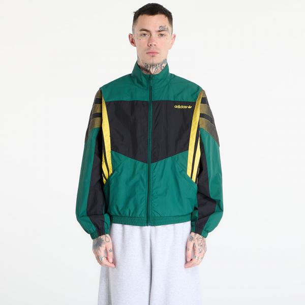 Mikina adidas Santiago Track Top Collegiate Green S