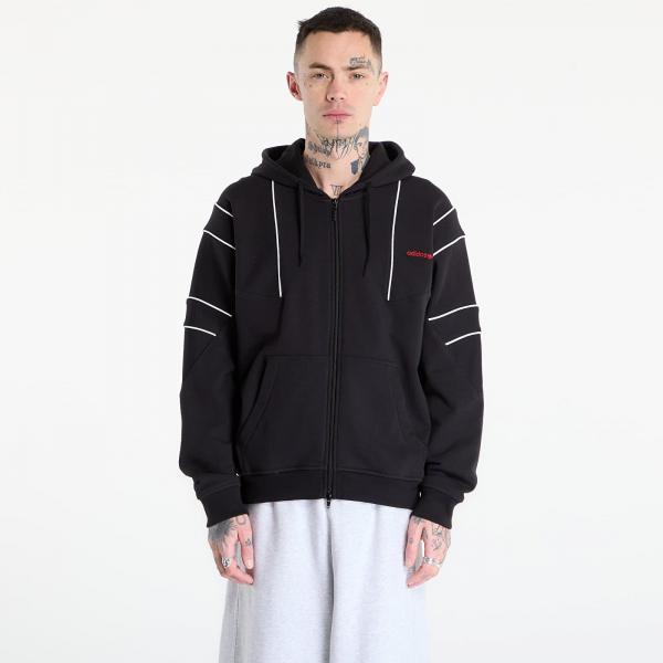 Mikina adidas Cutline Hoodie Black S