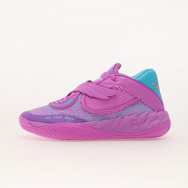 Tenisky Puma MB.05 Hive Bright Aqua-Pure Magenta EUR 42.5