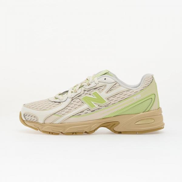 Tenisky New Balance 740 Dry Lime/ Linen EUR 44
