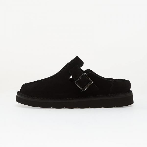 Tenisky Clarks Solsbury Mule Black Sde EUR 38