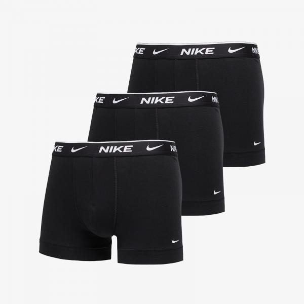 Boxerky Nike Essential Cotton Stretch Trunk Black XL