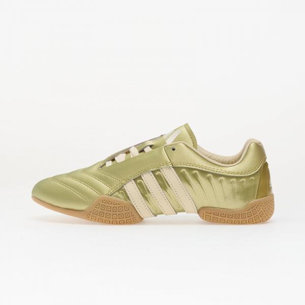 Tenisky adidas Taekwondo Mei Elite W Gold Metallic/ Crew White/ Gum EUR 37 1/3