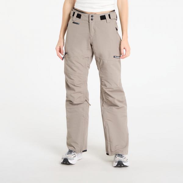 Kalhoty Horsefeathers Lotte Ii Shell Pants Taupe M