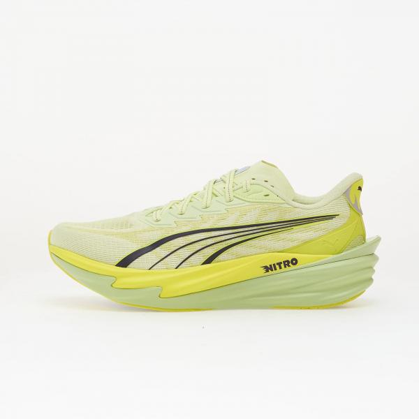 Tenisky Puma Deviate NITRO 4 Apple Spritz/ Lux Lime EUR 47