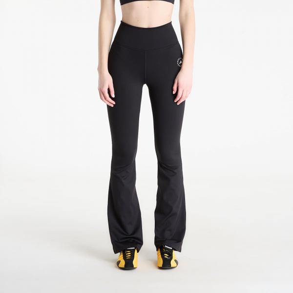 Legíny adidas x Stella Mccartney Training Flared Legging Black M