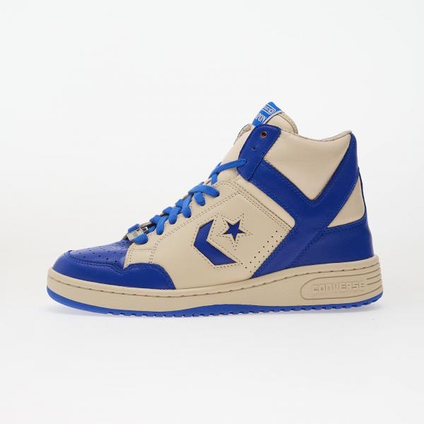 Tenisky Converse x Stranger Things Weapon Mid Natural Ivory/ Laser Blue/ Egret EUR 41