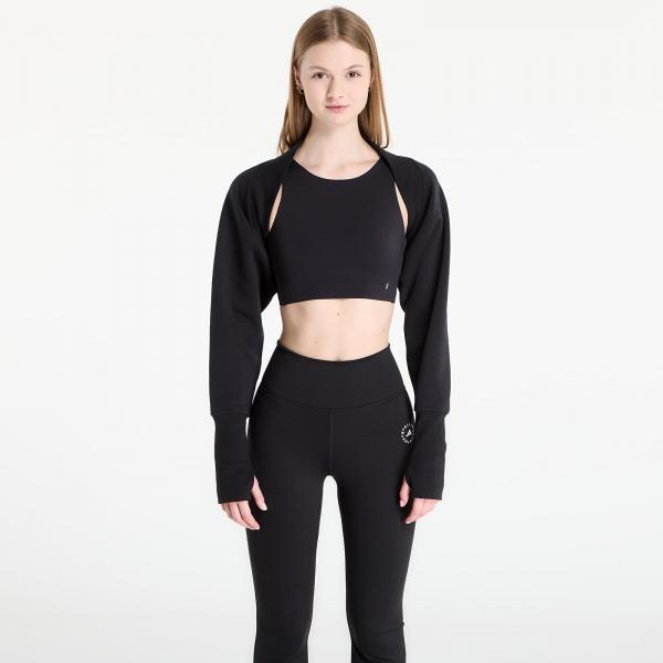 Mikina adidas x Stella McCartney Std Shrug Black M