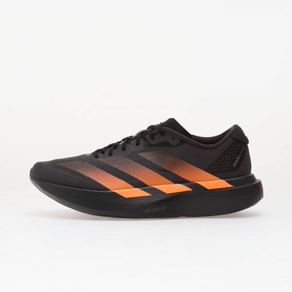 Tenisky adidas Adizero EVO SL Woven Carbon/ Core Black/ Lucid Orange EUR 40 2/3
