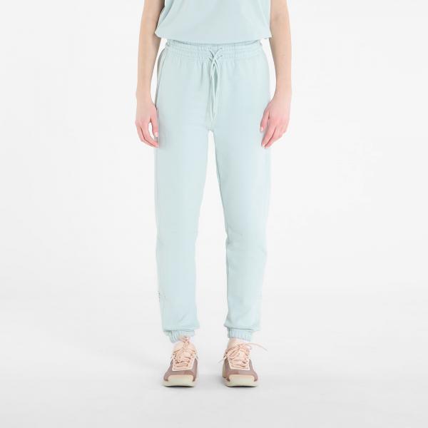 Kalhoty adidas x Stella Mccartney Regular Sweat Joggers Vapour Green XS