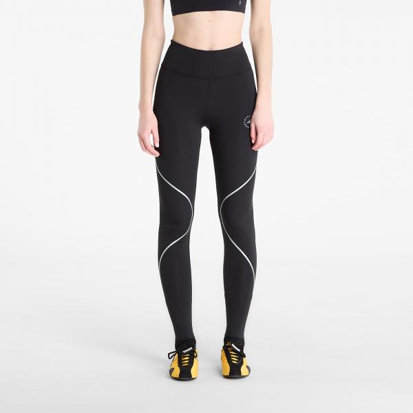 Legíny adidas x Stella Mccartney Running Leggings Black M