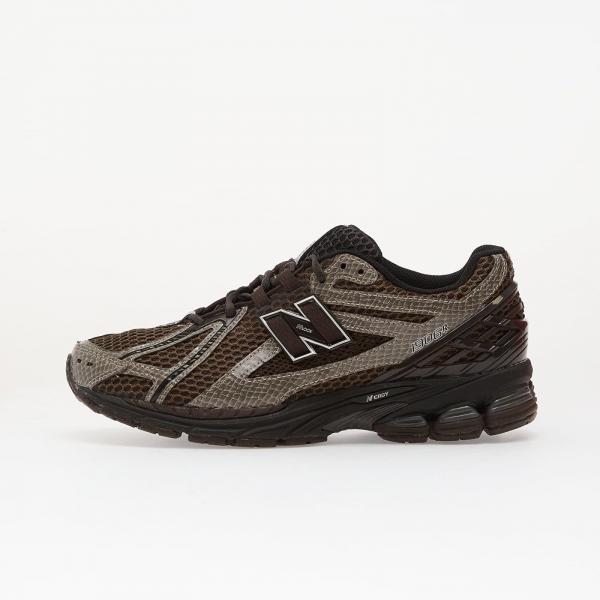 Tenisky New Balance 1906 Thunder Brown/ Black EUR 38.5