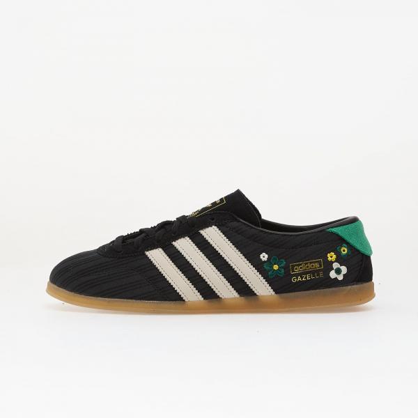 Tenisky adidas Gazelle Lo Pro W Core Black/ Off White/ Gum EUR 41 1/3