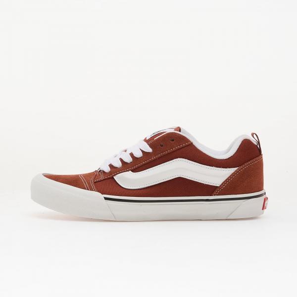 Tenisky Vans Knu Skool Color Theory Rust Bronze EUR 38