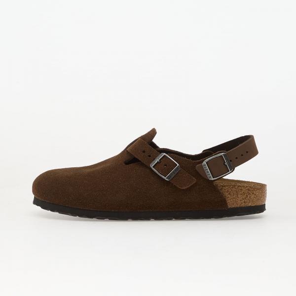 Tenisky Birkenstock Tokio Suede Leather Unisex Carafe EUR 39