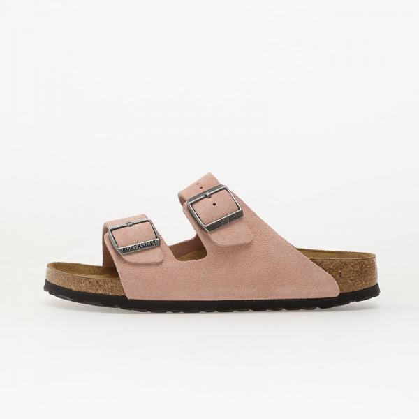 Tenisky Birkenstock Arizona Suede Leather Unisex Pink Clay EUR 41