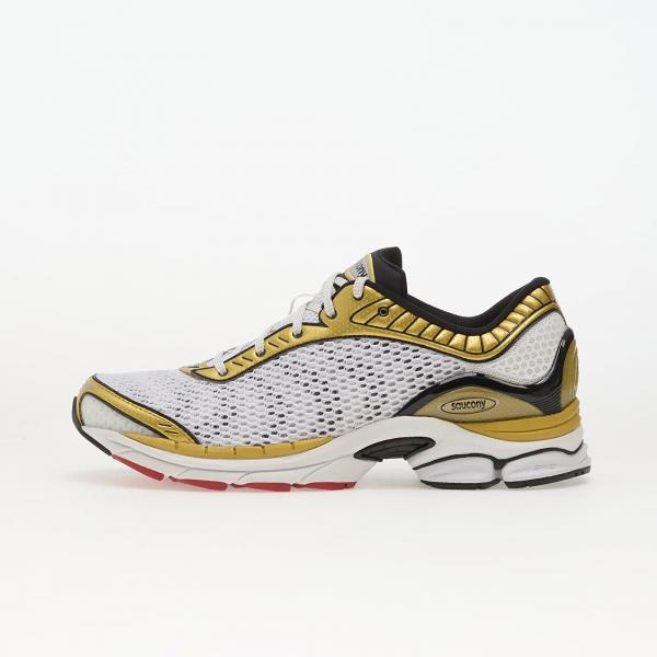Tenisky Saucony Progrid Paramount White/ Gold EUR 42.5