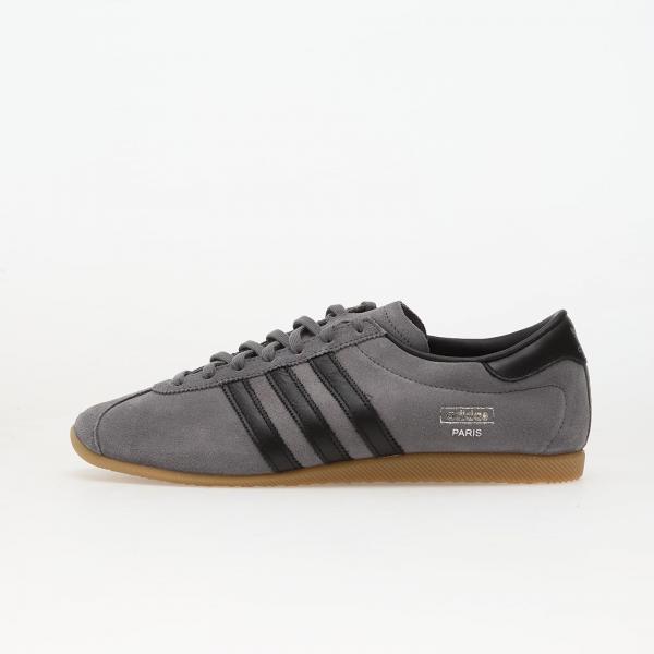 Tenisky adidas Paris Grey Four/ Core Black/ Gum4 EUR 44 2/3