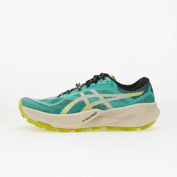 Tenisky Asics Trabuco 14 Aurora Green/ Light Dust EUR 42