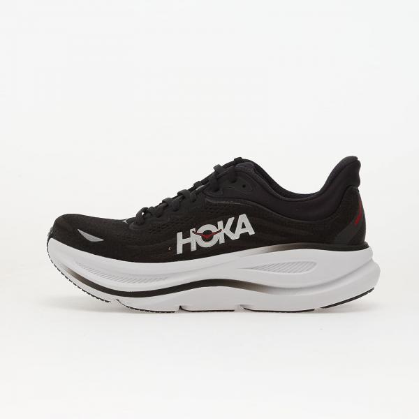 Tenisky Hoka® M Bondi 9 Black/ Vermillion EUR 40 2/3