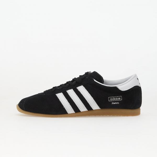 Tenisky adidas Paris Core Black/ Ftw White/ Gum4 EUR 42 2/3