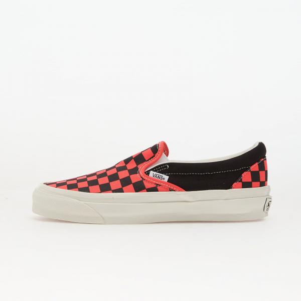 Tenisky Vans LX Classic Slip-On 98 Checkerboard Diva Pink EUR 43