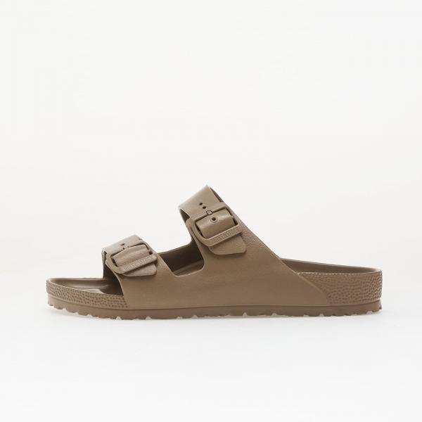 Tenisky Birkenstock Arizona Essentials EVA Unisex Gray Taupe EUR 41