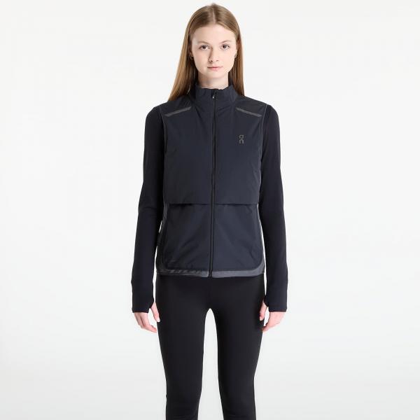 Vesta On Weather Vest Black/ Eclipse M