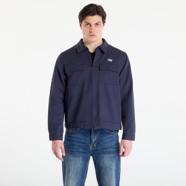 Bunda Vans Mcavoy Zip Station Jacket Parisian Night L