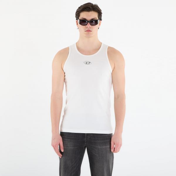 Tílko DIESEL T-Lifty-Iod Tank Top Off White XL