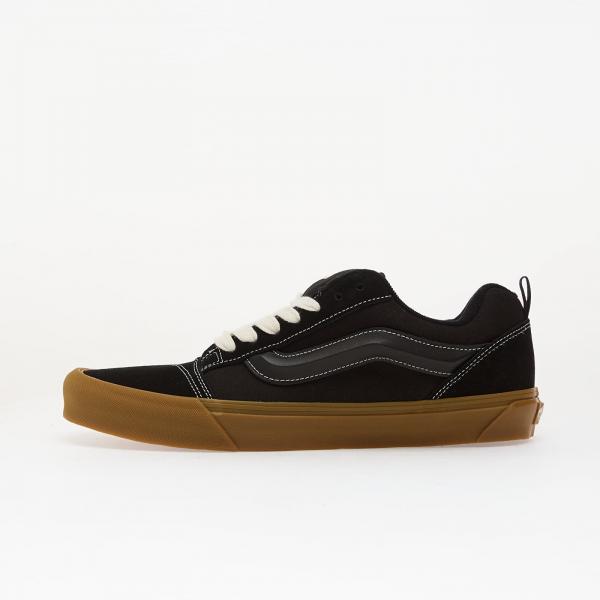 Tenisky Vans Knu Skool Gum Black EUR 46