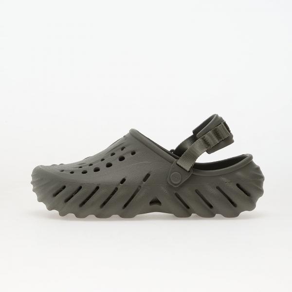 Tenisky Crocs Echo Clog Dusty Olive EUR 41-42
