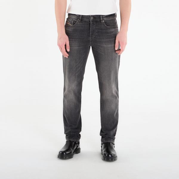 Džíny DIESEL 2023 D-Finitive Trousers Black/ Blue 34/32