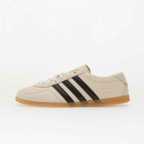 Tenisky adidas Gazelle Lo Pro W Core White/ Core Black/ Gum EUR 40