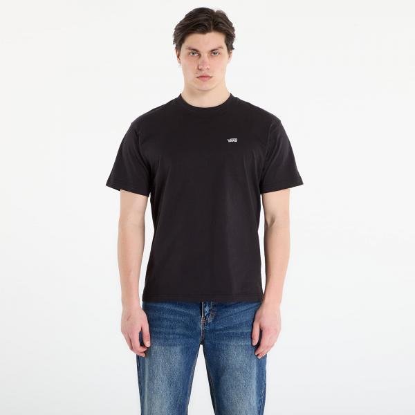 Tričko Vans Left Chest II Loose SS T-Shirt Black M