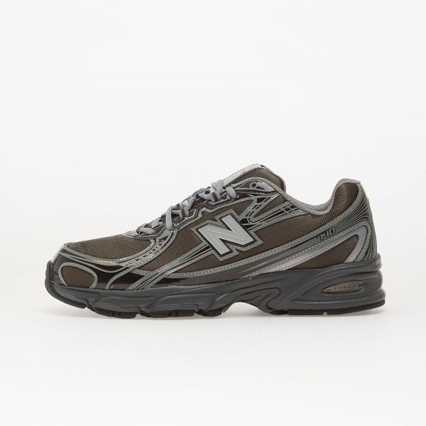 Tenisky New Balance 740 Black Metallic/ Castlerock Pfp EUR 42
