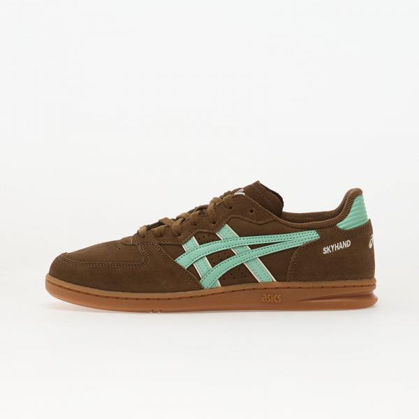 Tenisky Asics Skyhand Og Brown Storm/ Ice Green EUR 39