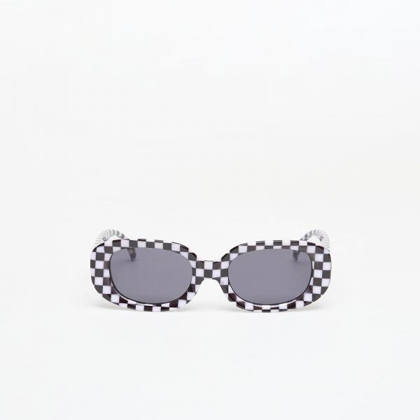 Sluneční brýle Vans Wheeling Sunglasses Checkerboard Blak/ White Universal