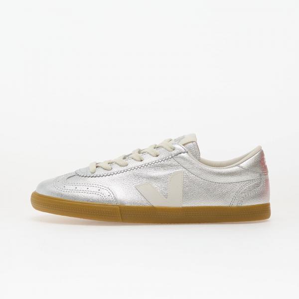 Tenisky Veja W Volley Silver/ White/ Nat EUR 38