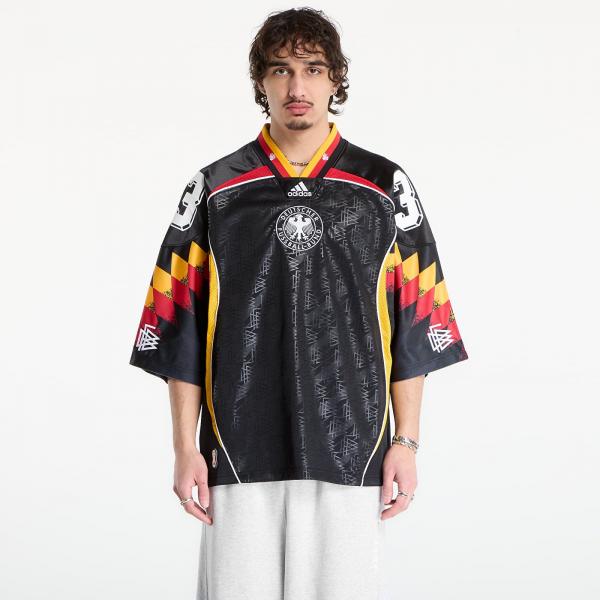 Dres adidas Jersey Black M