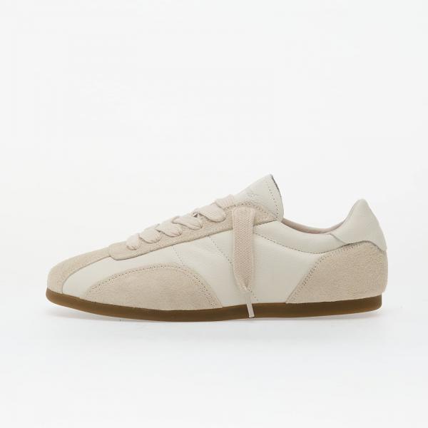 Tenisky REPRESENT Low-Pro Leather Suede Flat White/ Grey EUR 43