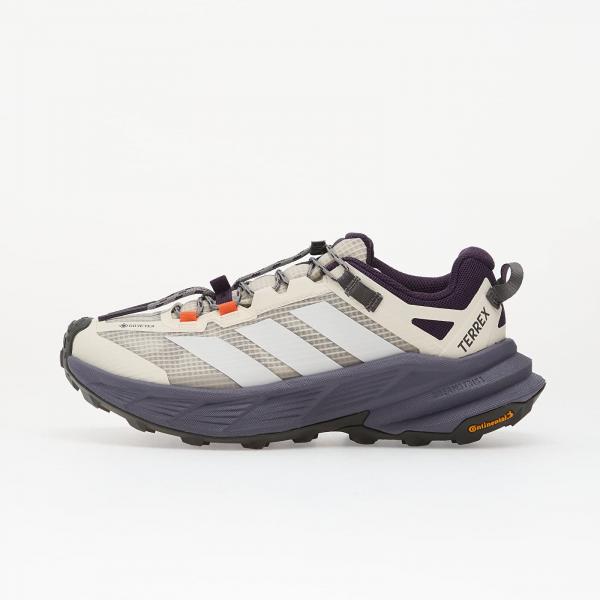 Tenisky adidas Terrex Freehiker SL GORE-TEX Hiking Chalk White/ Ftwr White/ Grey Three EUR 39 1/3