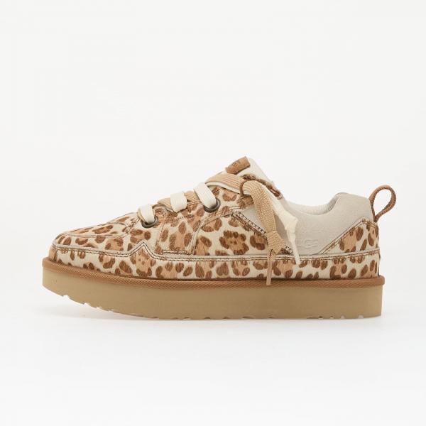 Tenisky UGG W Lo Lowmel Plains Felicity Leopard Jasmine EUR 37