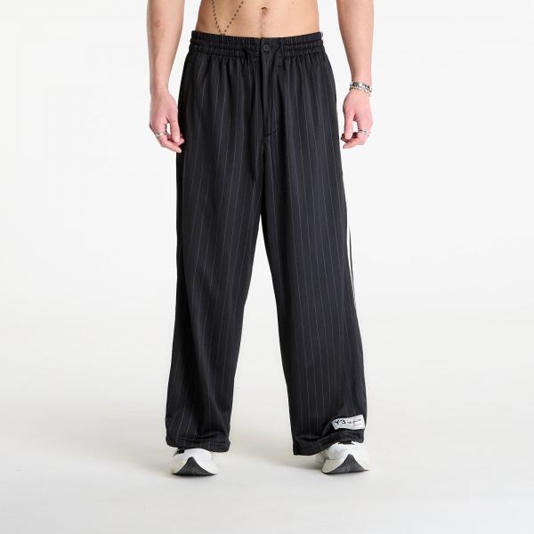 Kalhoty Y-3 Basketball Track Tracksuit Bottoms Black/ Chalk Pearl S