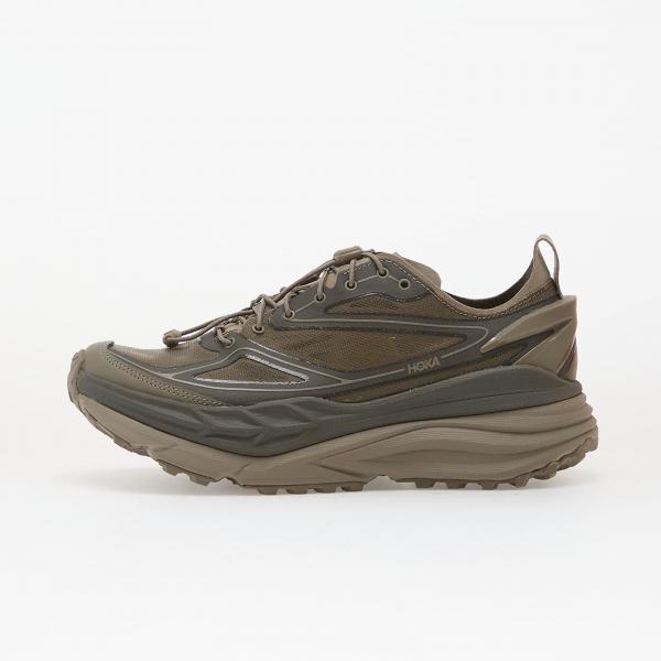 Tenisky Hoka® U Stinson One7 Light Roast/ Asphalt EUR 43 1/3