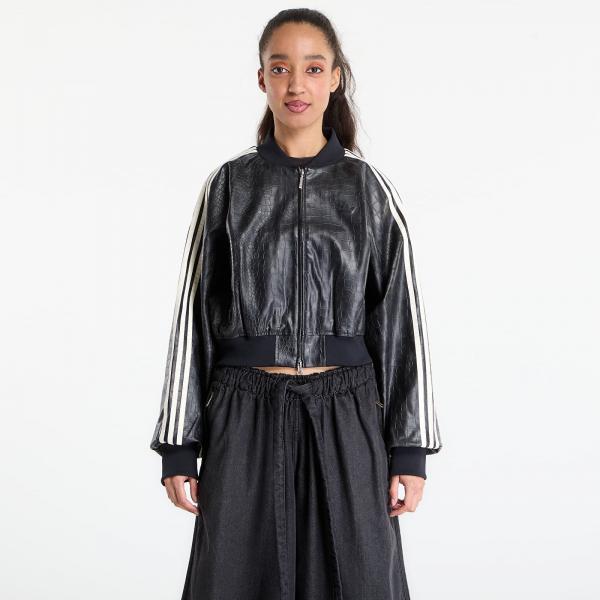 Bunda adidas Sst Plthr Jkt Black L