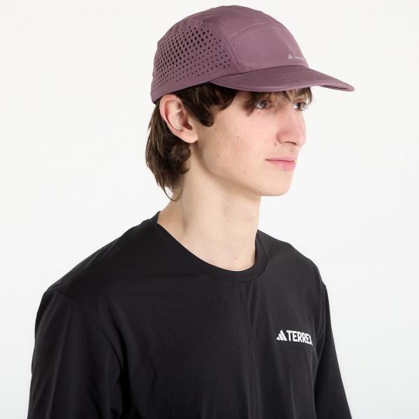 Kšiltovka adidas Adi365 x Hermanos Koumori Running Cap Shadow Fig/ Refsil OSFW