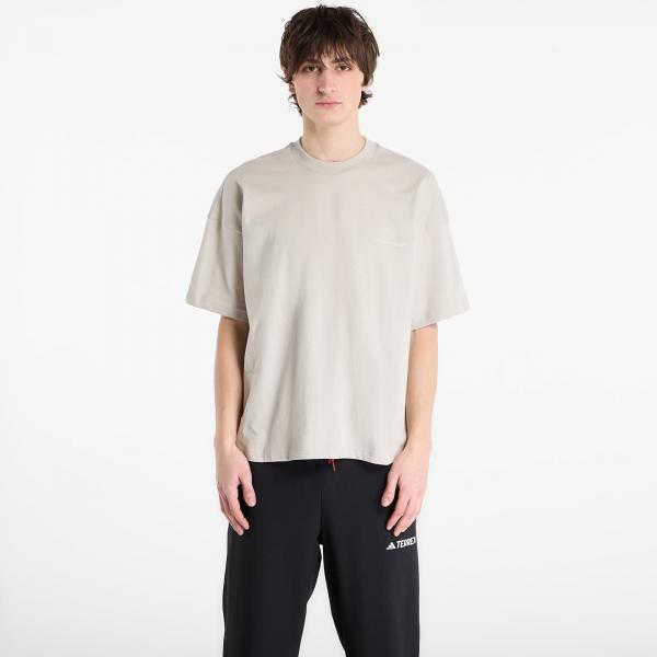 Tričko adidas Adi365 x Hermanos Koumori Running T-Shirt UNISEX Putty Grey L